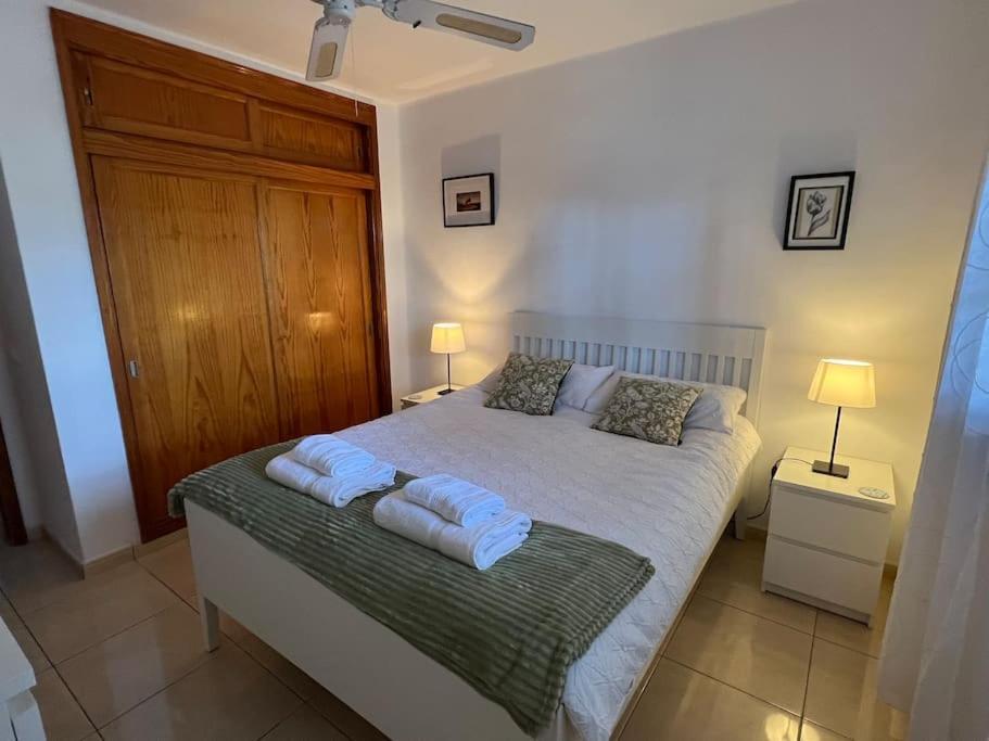 Casa Mo, 2 Bedroom Apartment Close To The Beach Puerto del Carmen  Dış mekan fotoğraf