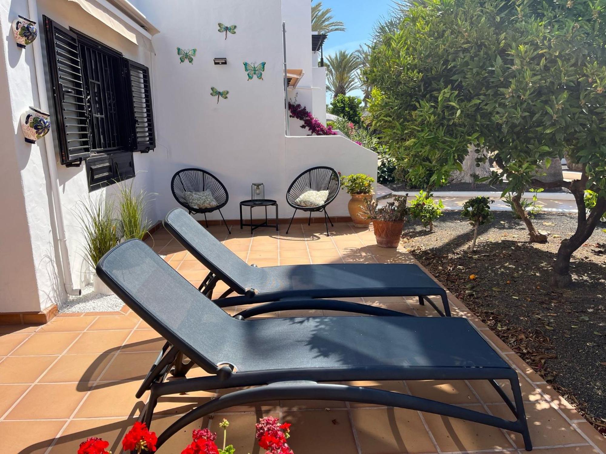Casa Mo, 2 Bedroom Apartment Close To The Beach Puerto del Carmen  Dış mekan fotoğraf
