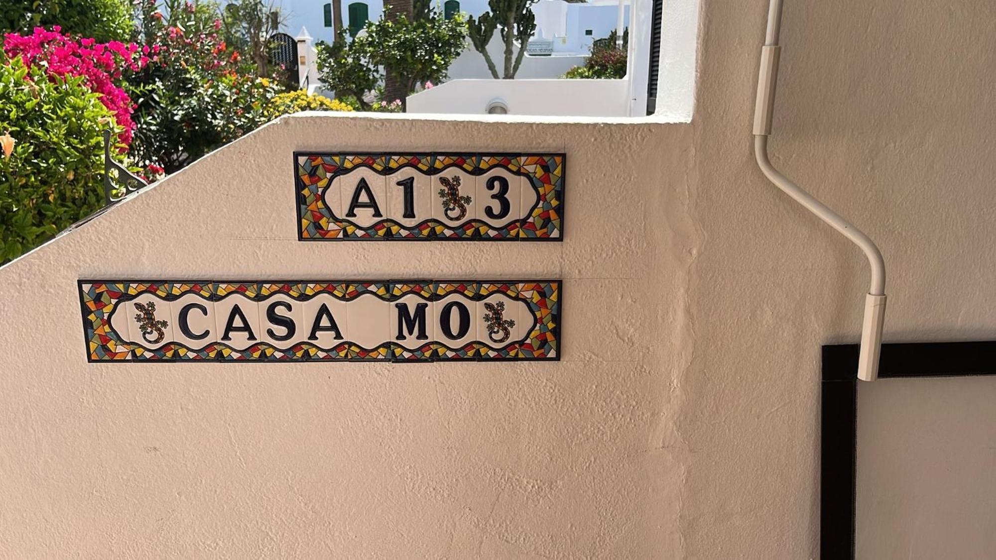 Casa Mo, 2 Bedroom Apartment Close To The Beach Puerto del Carmen  Dış mekan fotoğraf